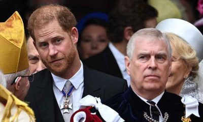 Principi Harry e Andrea