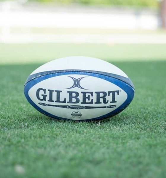 Rugby palla