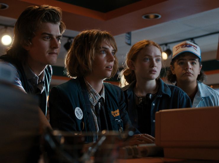 Stranger Things tra le serie tv più viste di sempre