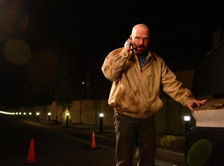 Serie tv più viste di sempre: Breaking Bad