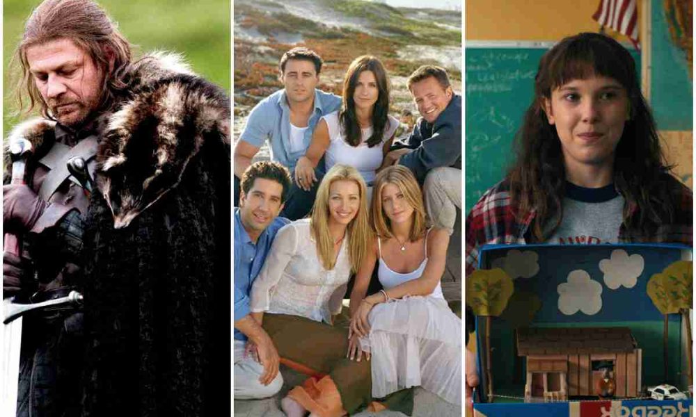 Serie tv più viste di sempre