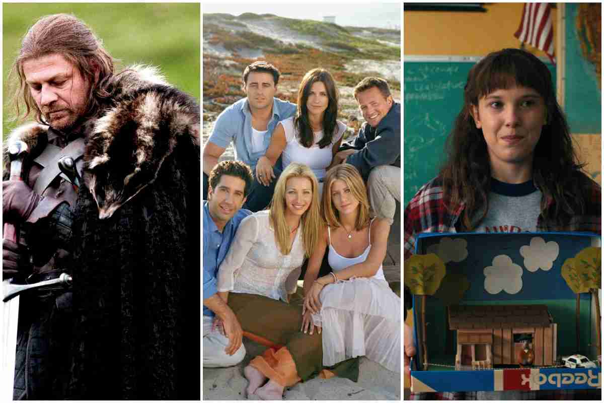 Serie tv più viste di sempre