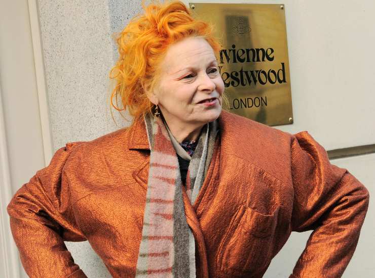 Street fashion: influenza di Vivianne Westwood
