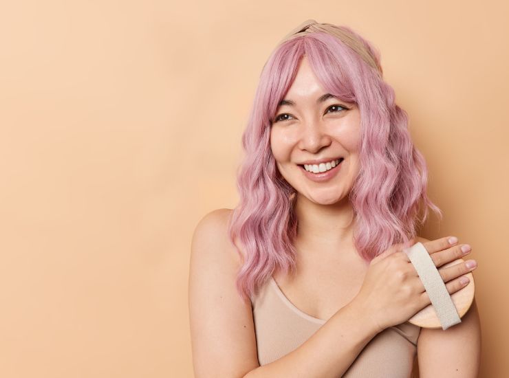 Tendenze capelli rosa