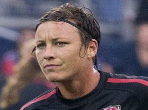 Wambach calcio femminile Usa