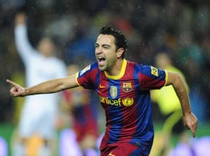 Barcellona Xavi Fernandez