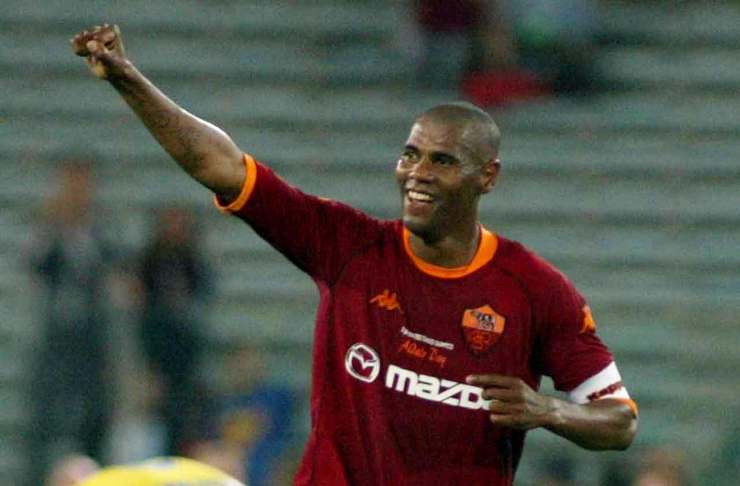 Aldair tra i migliori difensori della Roma
