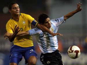 Argentina Brasile sfide calcio mondo