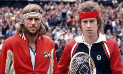Borg McEnroe sfide epiche