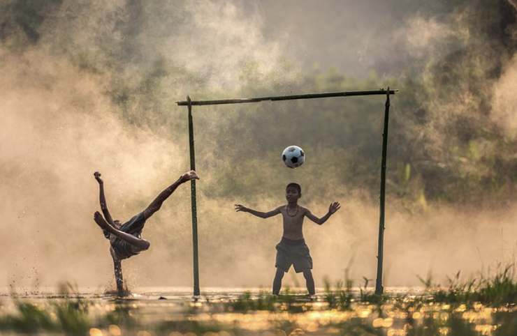 Sport economico, il calcio
