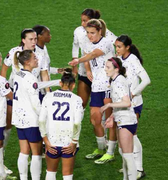 calcio femminile statunitense