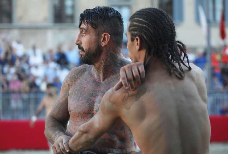 calcio storico fiorentino tutte le regole