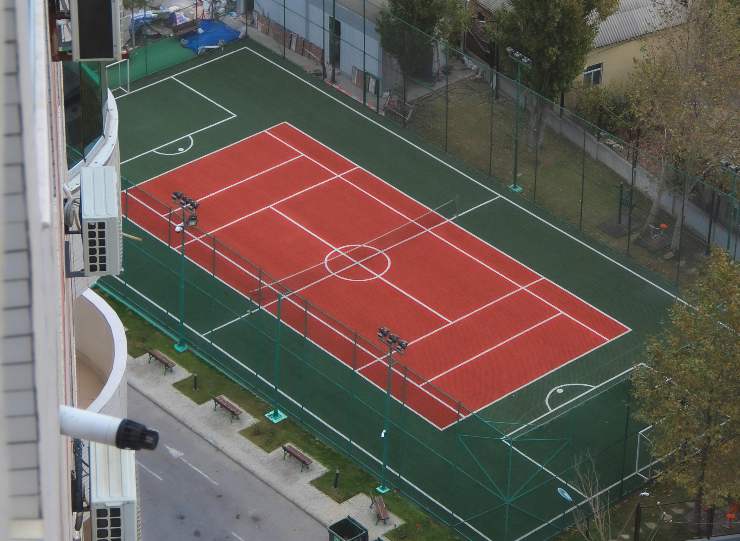Calcio tennis è rivoluzione