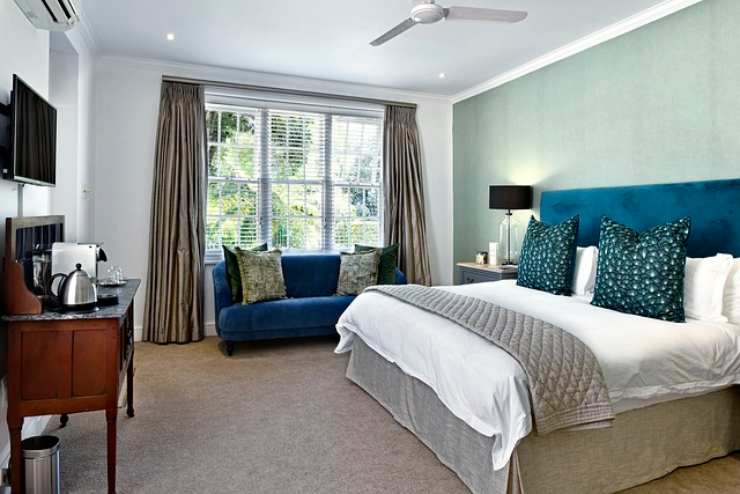 Aria fresca d'estate