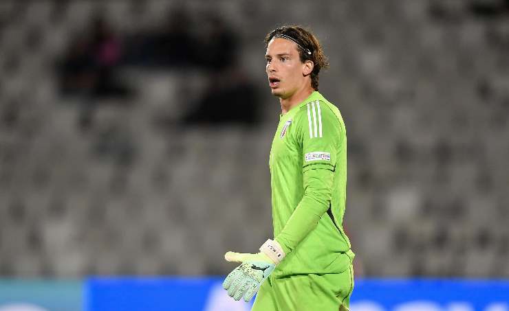 La rivoluzione dei portieri