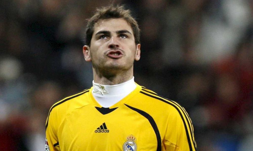 Casillas tra i migliori della storia real