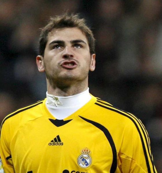 Casillas tra i migliori della storia real