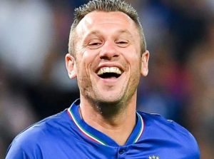 Cassano Italia talento 