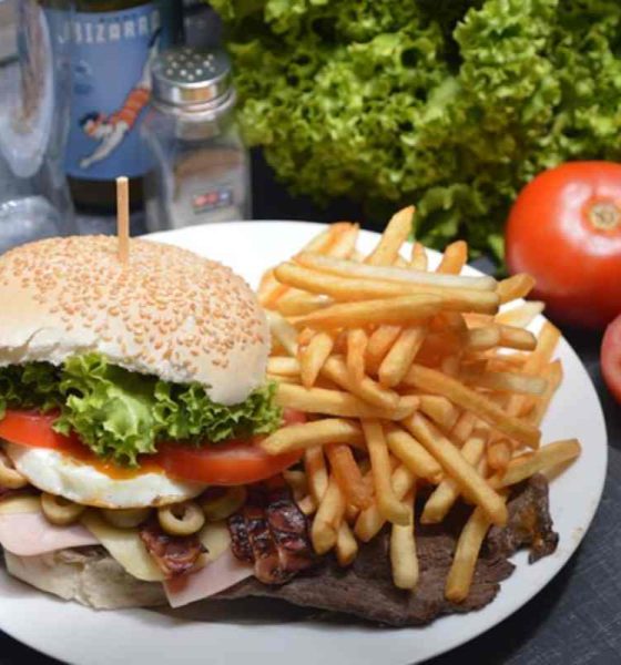 Colesterolo alto per il cibo