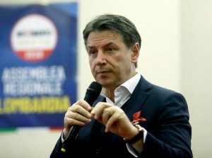 Giuseppe Conte ricchezza politici classifica