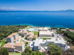 Grecia Corfù mare
