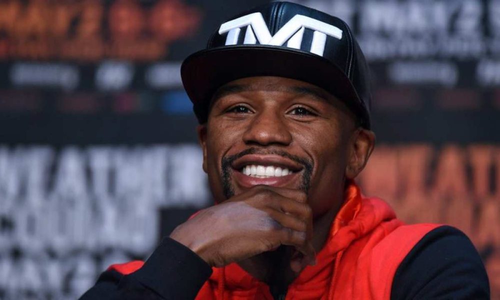 Floyd Mayweather Jr, sportivi ricchi mondo Usa