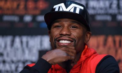 Floyd Mayweather Jr, sportivi ricchi mondo Usa