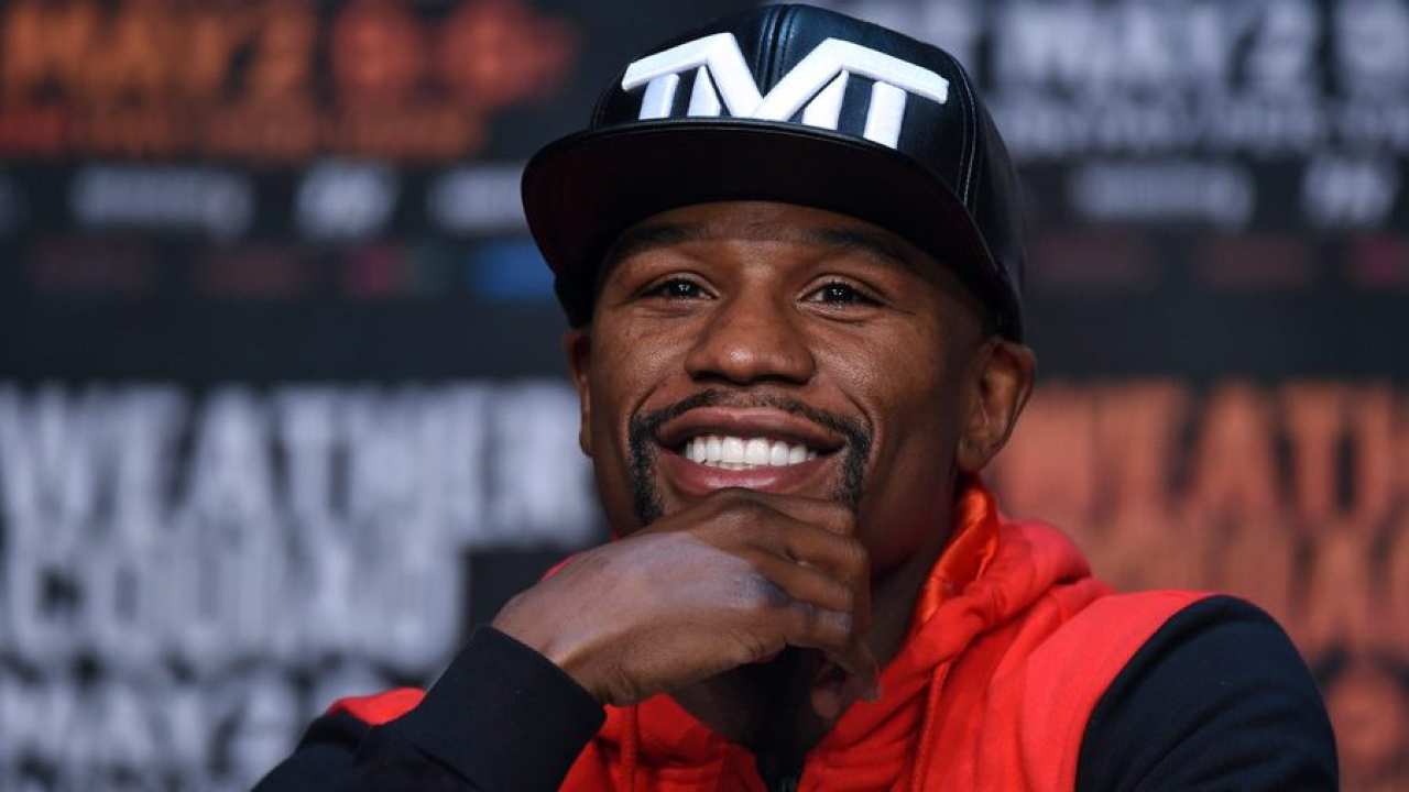 Floyd Mayweather Jr, sportivi ricchi mondo Usa