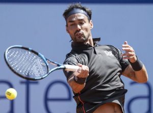 Fabio Fognini tennista fra i più ricchi d'Italia 
