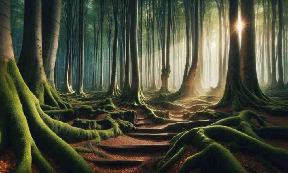 fenomeni inspiegabili foresta Romania