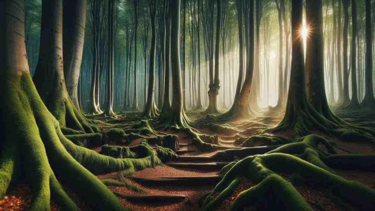 fenomeni inspiegabili foresta Romania