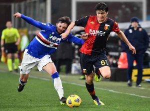 derby Genoa Sampdoria sfide calcio