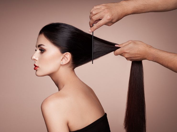 hairstyle viso
