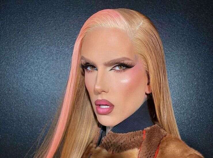influencer make-up