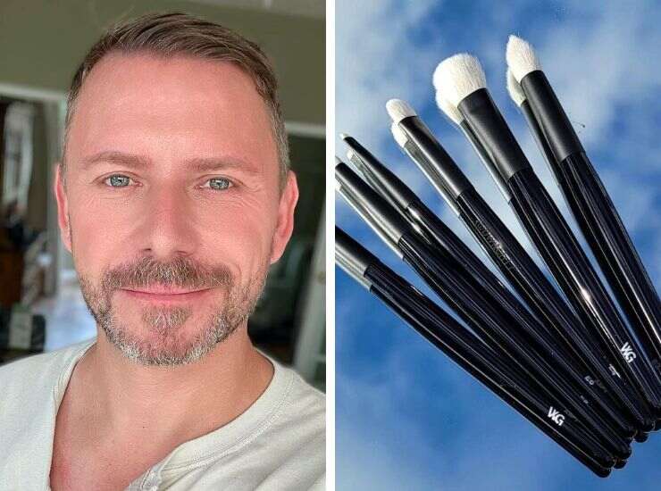 influencer make-up