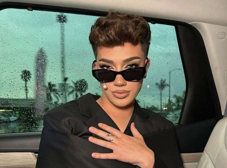 influencer make-up