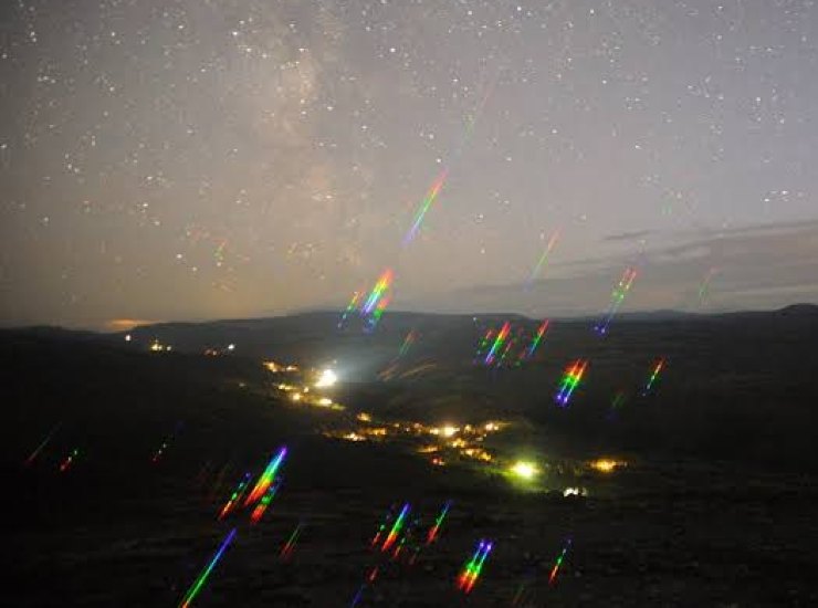 fenomeni inspiegabili luci di Hessdalen in Norvegia