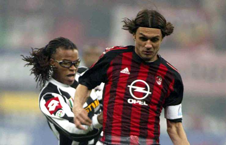 Maldini leggenda del milan