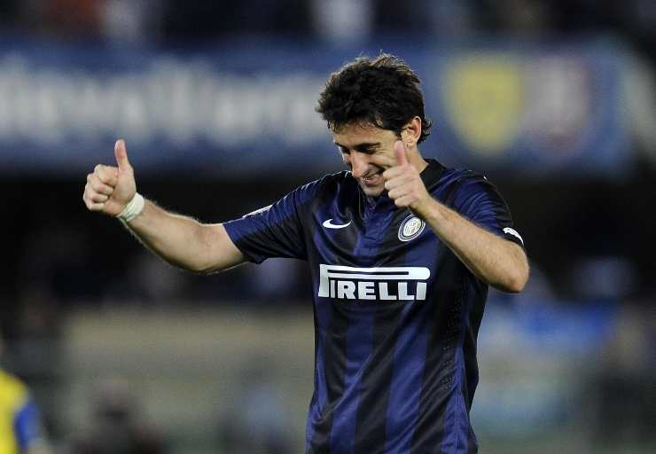 Top 11 inter milito