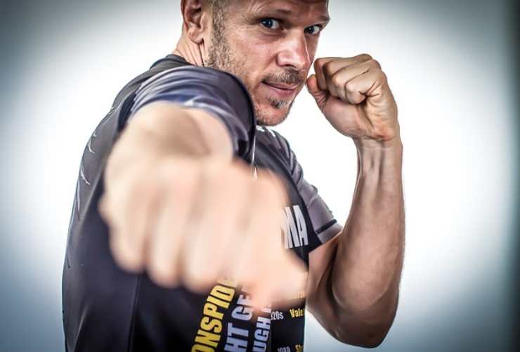 Grande violenza anche nello sport