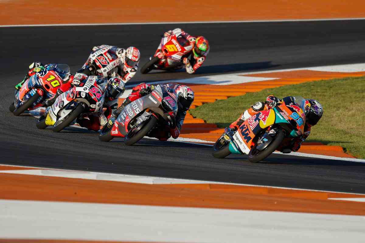 MotoGp e F1 non ci sono solo loro