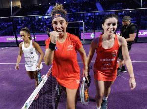 Padel Spagna Madrid torneo