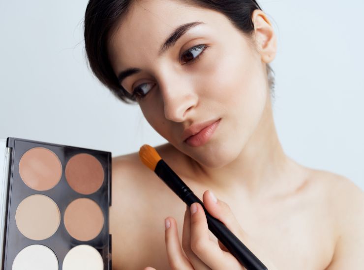 personalizzare make-up