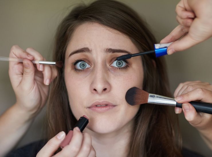 personalizzare make-up