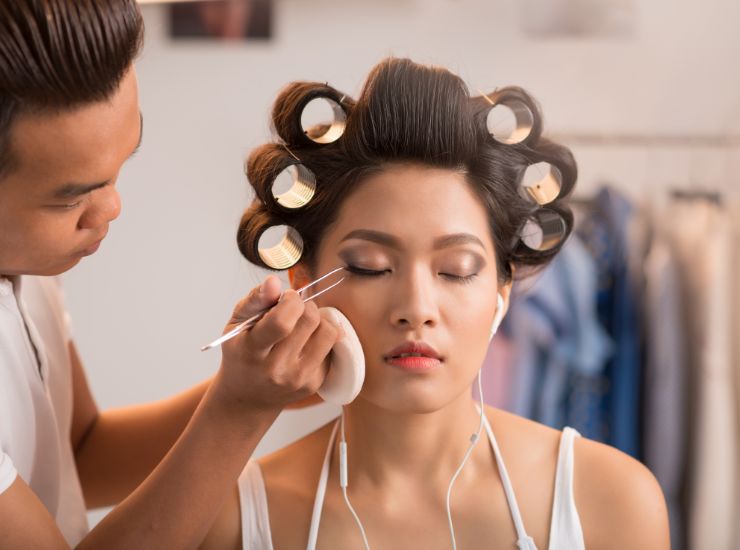 personalizzare make-up