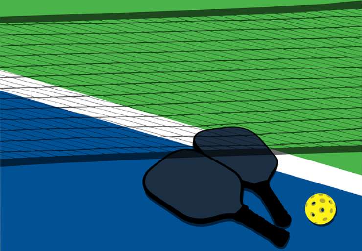 Pickleball tutte le regole