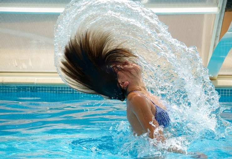 Nuoto al chiuso