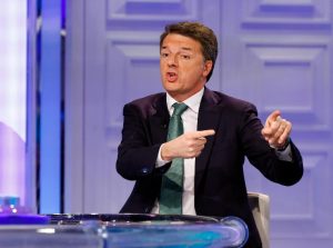 Renzi classifica ricchezza politici italiani 