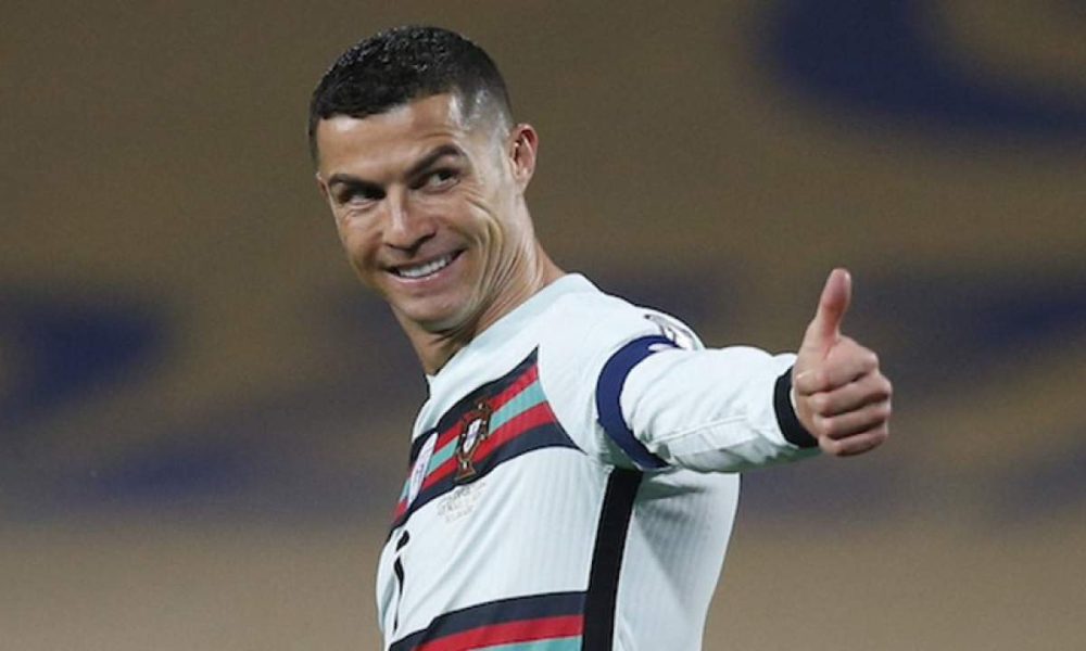 Cristiano Ronaldo iniziative di beneficienza