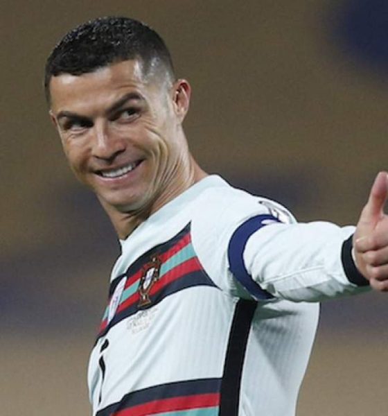 Cristiano Ronaldo iniziative di beneficienza
